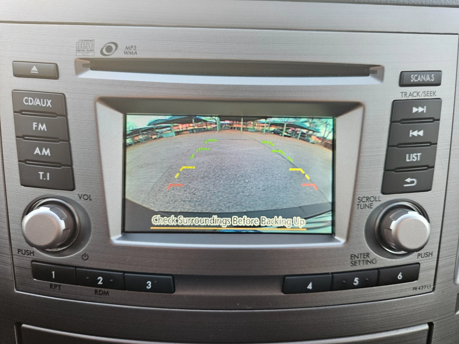 Subaru Outback 71000.km, снимка 13 - Автомобили и джипове - 53699128