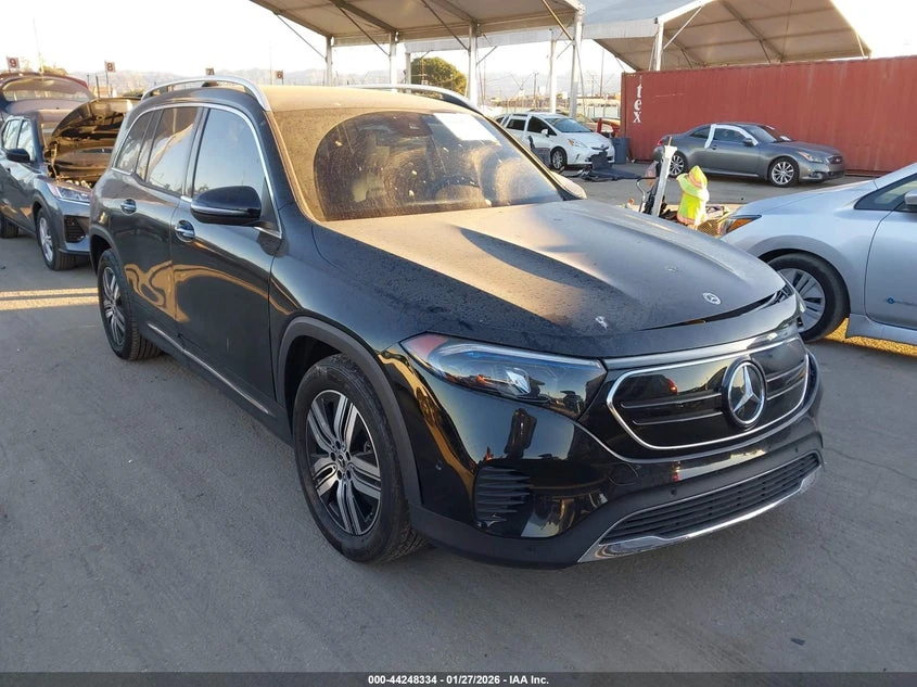 Mercedes-Benz EQB 300 Suv 4Matic