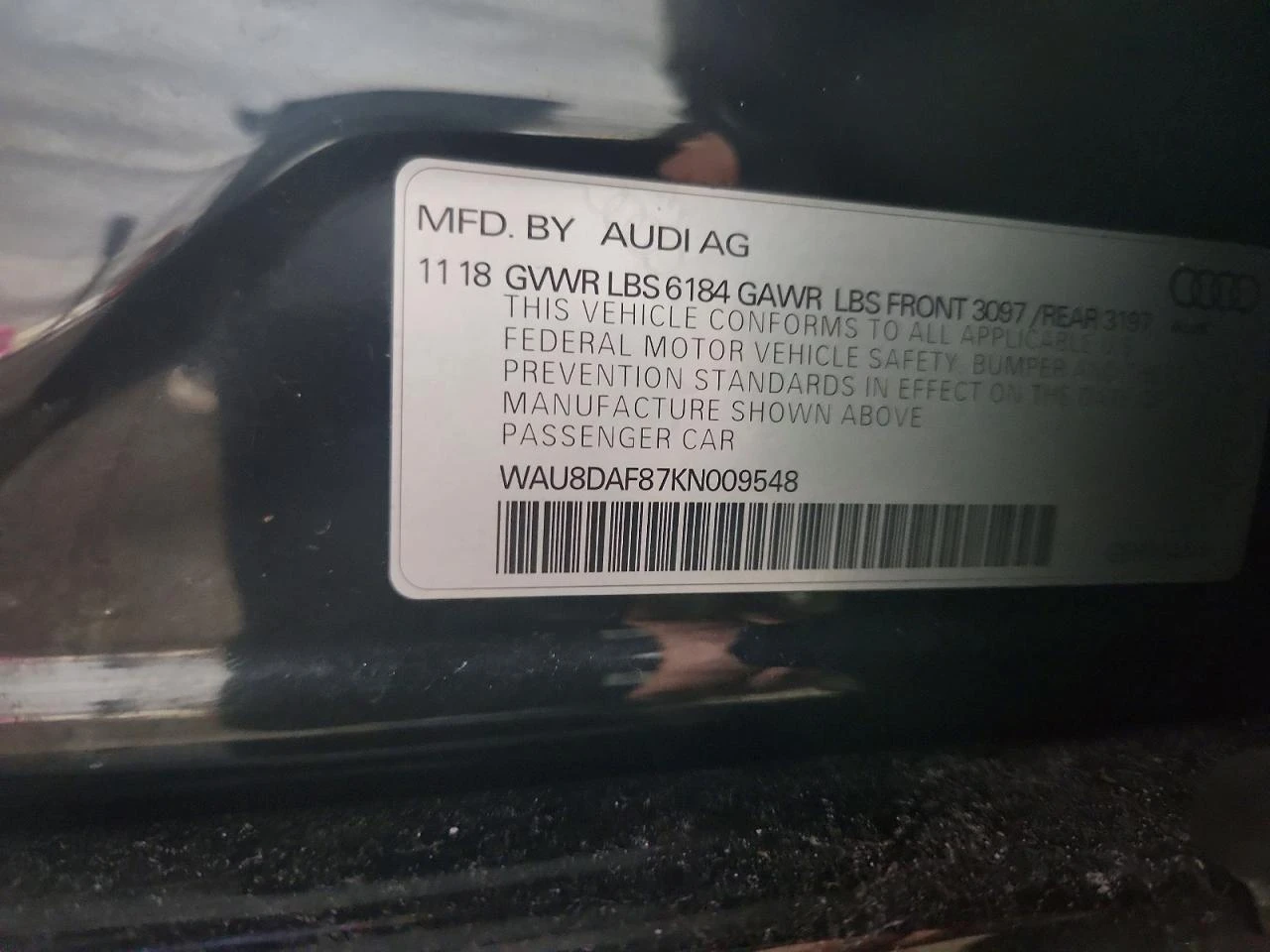 Audi A8 LONG/DISTRONIC, снимка 12 - Автомобили и джипове - 53943817