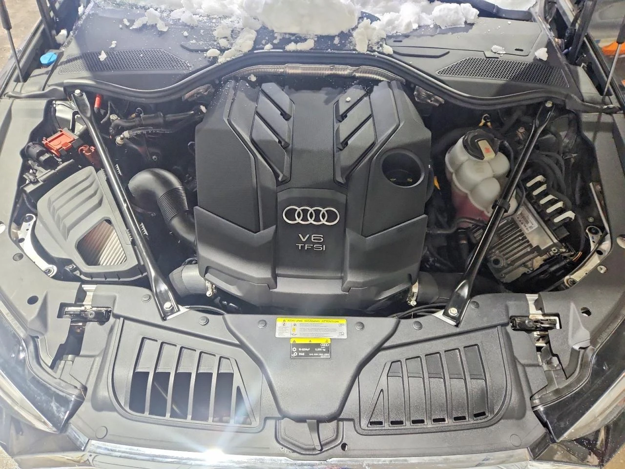 Audi A8 LONG/DISTRONIC, снимка 11 - Автомобили и джипове - 53943817