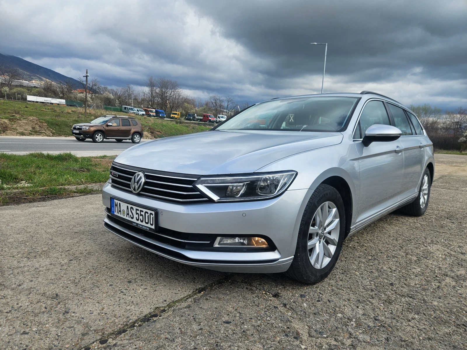 VW Passat 2.0Tdi 4MOTION ТОП | Auto.bg — изображение 1
