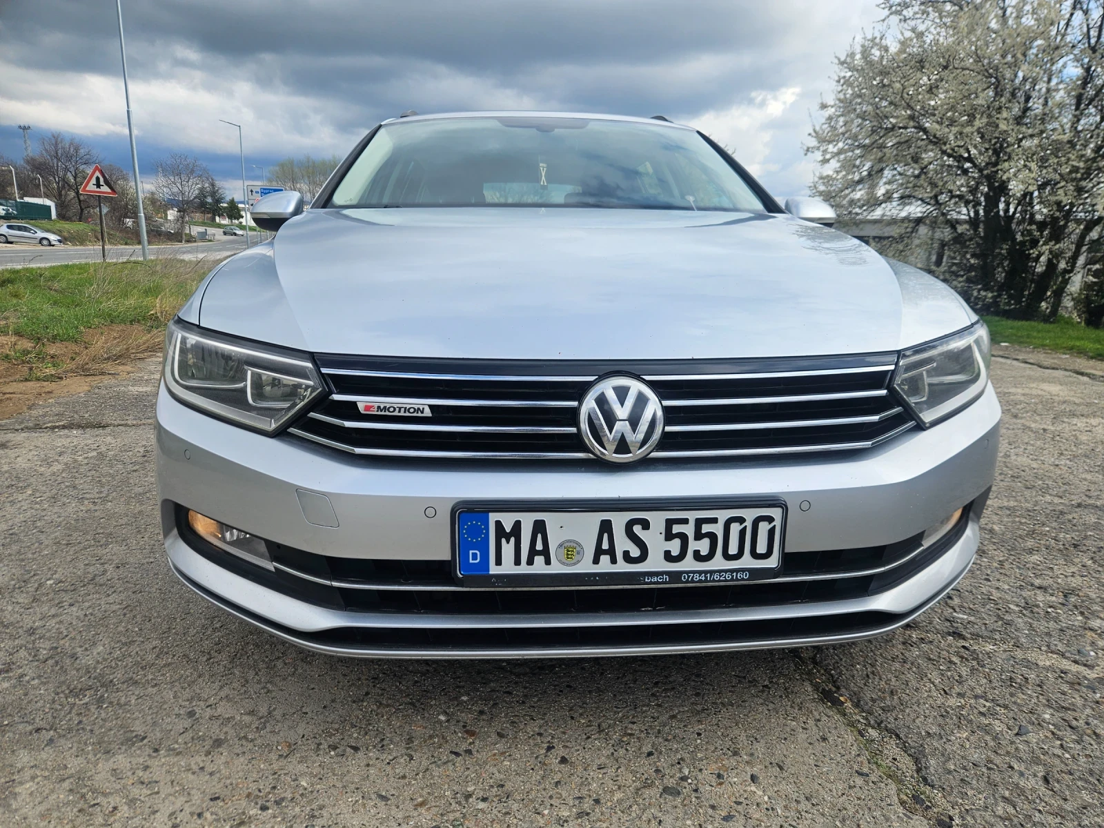 VW Passat 2.0Tdi 4MOTION ТОП, снимка 7 - Автомобили и джипове - 54007257