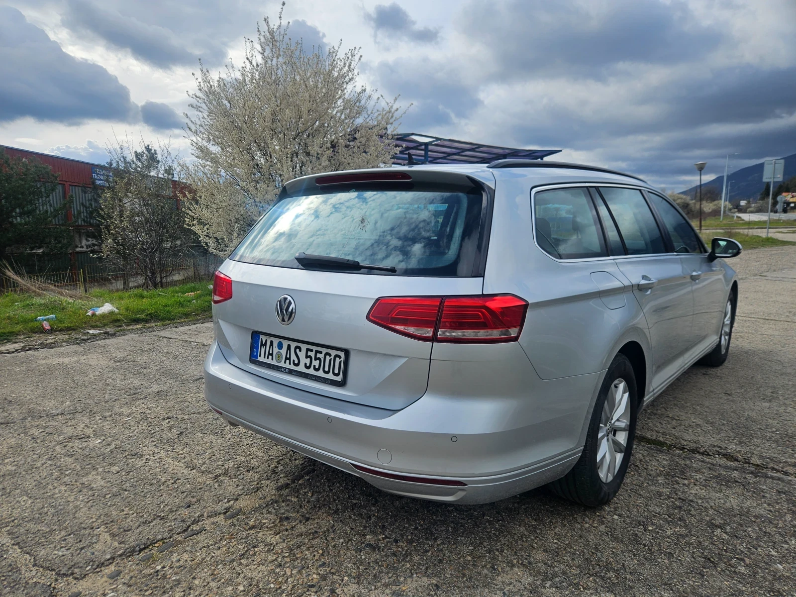 VW Passat 2.0Tdi 4MOTION ТОП, снимка 4 - Автомобили и джипове - 54007257