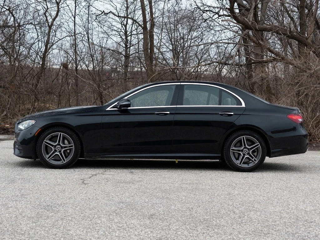 Mercedes-Benz E 450 ПОДГРЕВ * BURMESTER * ДИСТРОНИК * CAR FAX * , снимка 3 - Автомобили и джипове - 54169392