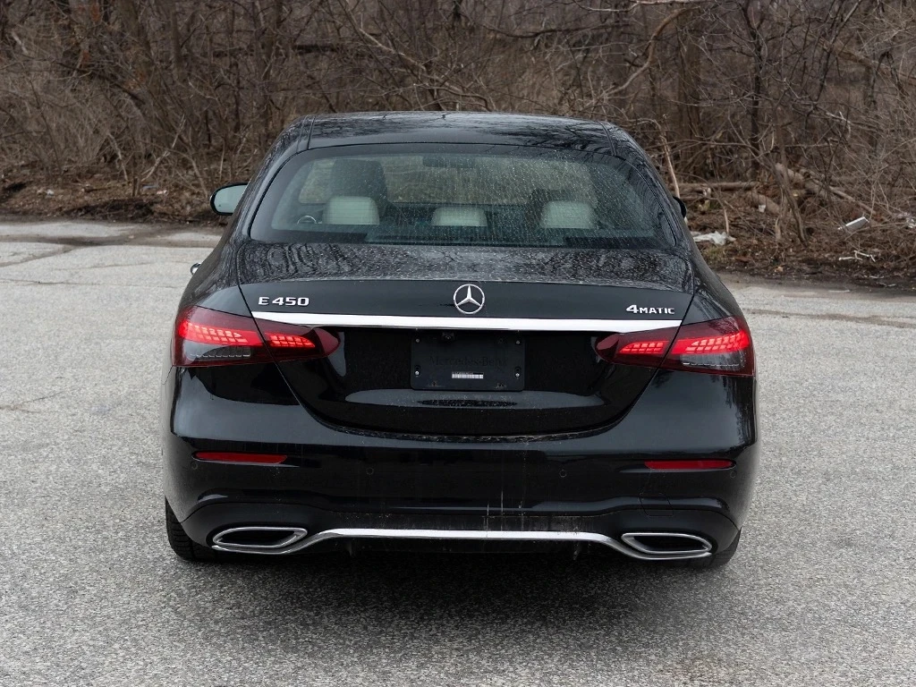 Mercedes-Benz E 450 ПОДГРЕВ * BURMESTER * ДИСТРОНИК * CAR FAX * , снимка 2 - Автомобили и джипове - 54169392