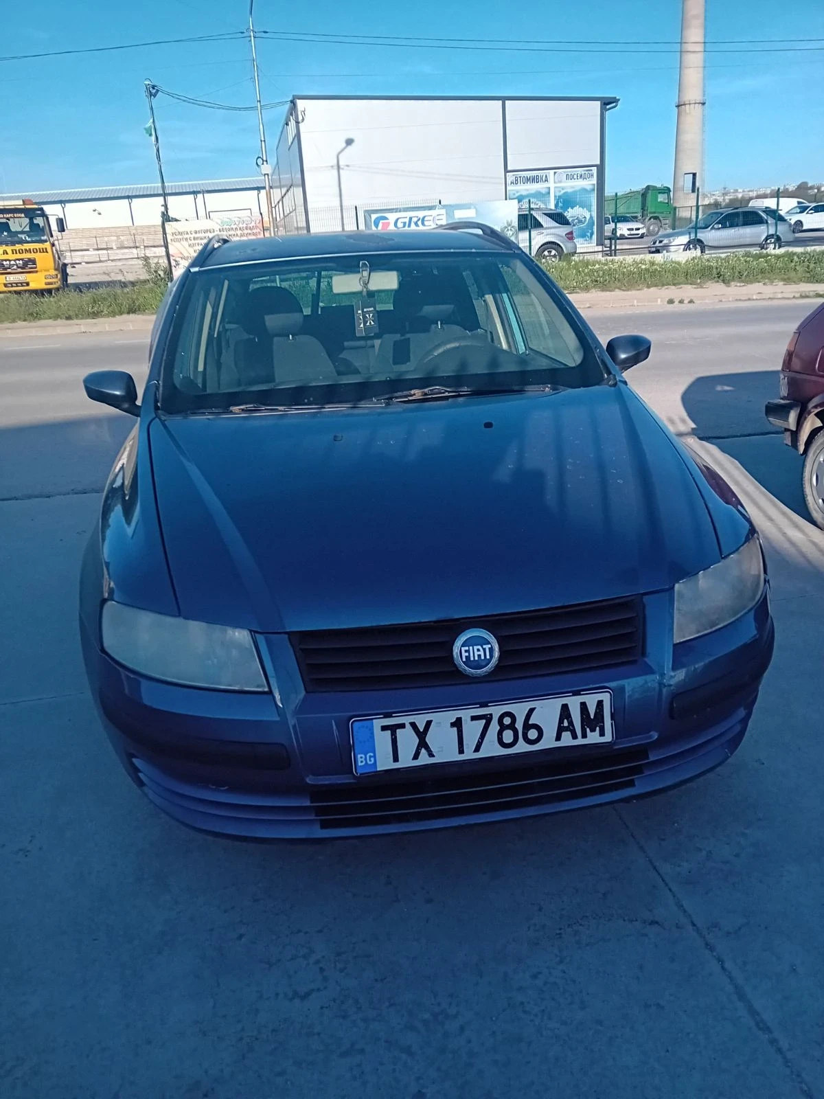 Fiat Stilo