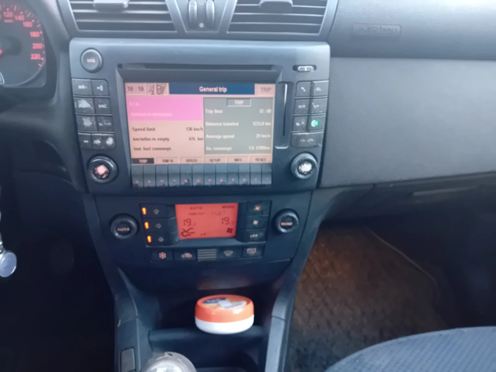 Fiat Stilo, снимка 8 - Автомобили и джипове - 54335847