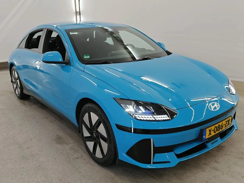 Hyundai Ioniq 6 Style