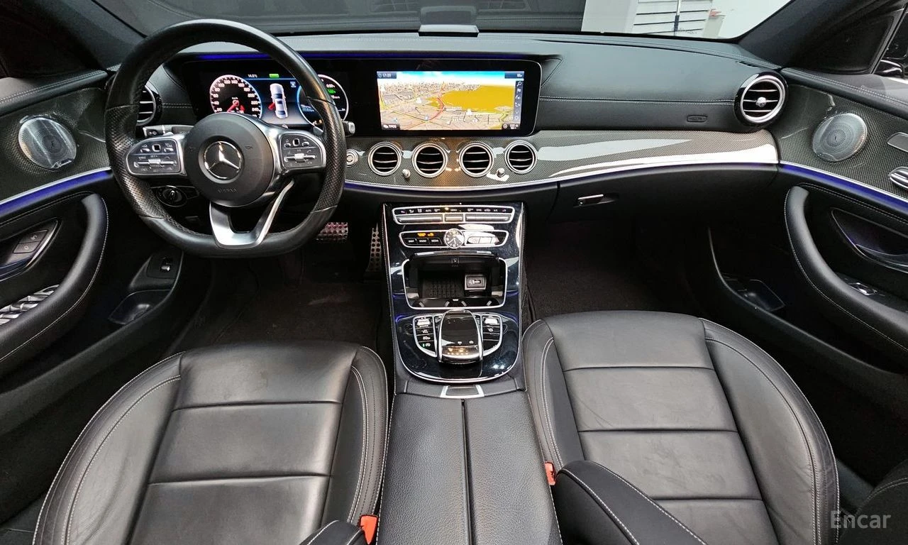 Mercedes-Benz E 350 4MATIC* AMG* LINE* BURMESTER* ХЕДЪП* ДИГИТАЛНО* ТА, снимка 6 - Автомобили и джипове - 54508988