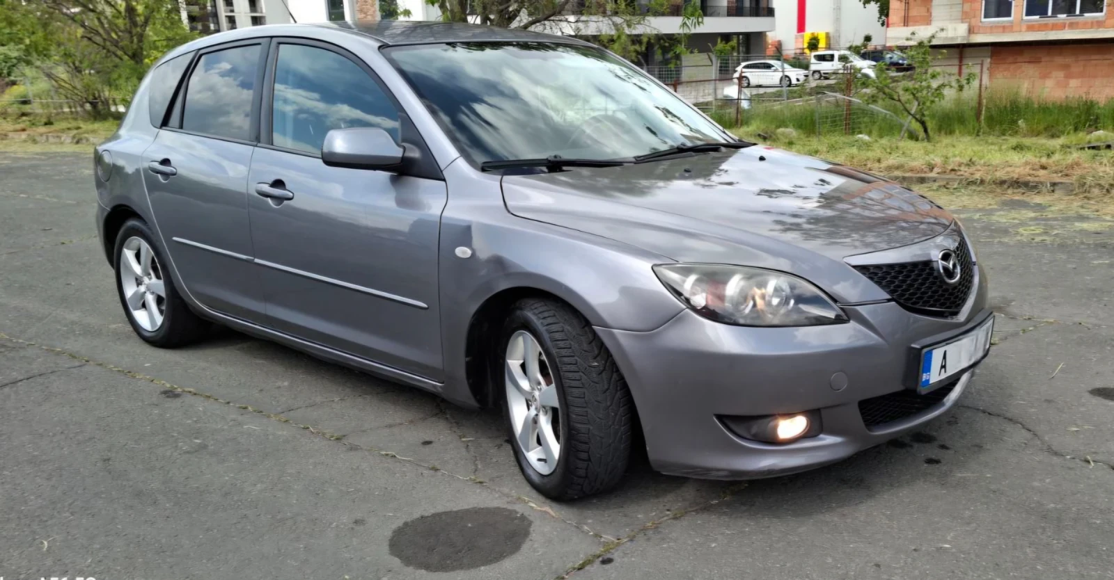 Mazda 3 1.6 i | Mobile.bg � ����������� 3