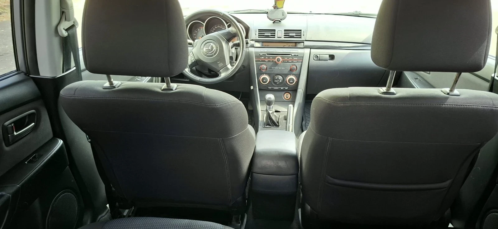 Mazda 3 1.6 i | Mobile.bg � ����������� 9