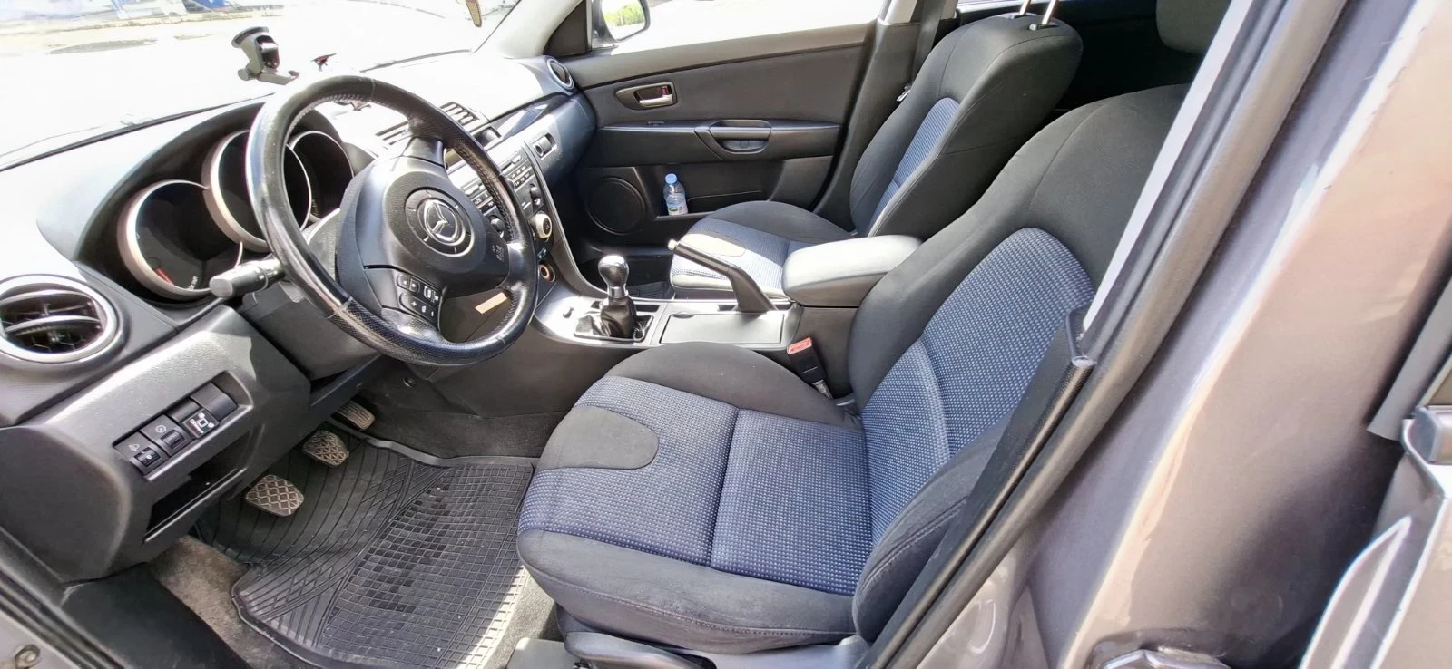 Mazda 3 1.6 i | Mobile.bg � ����������� 6