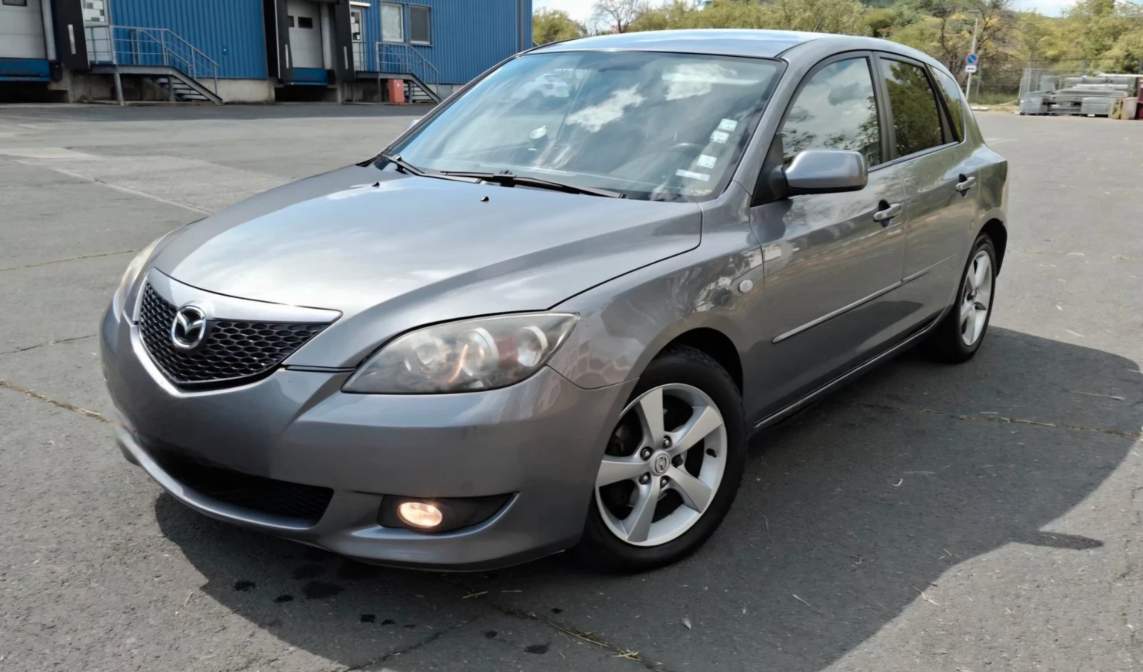 Mazda 3 1.6 i | Mobile.bg � ����������� 1