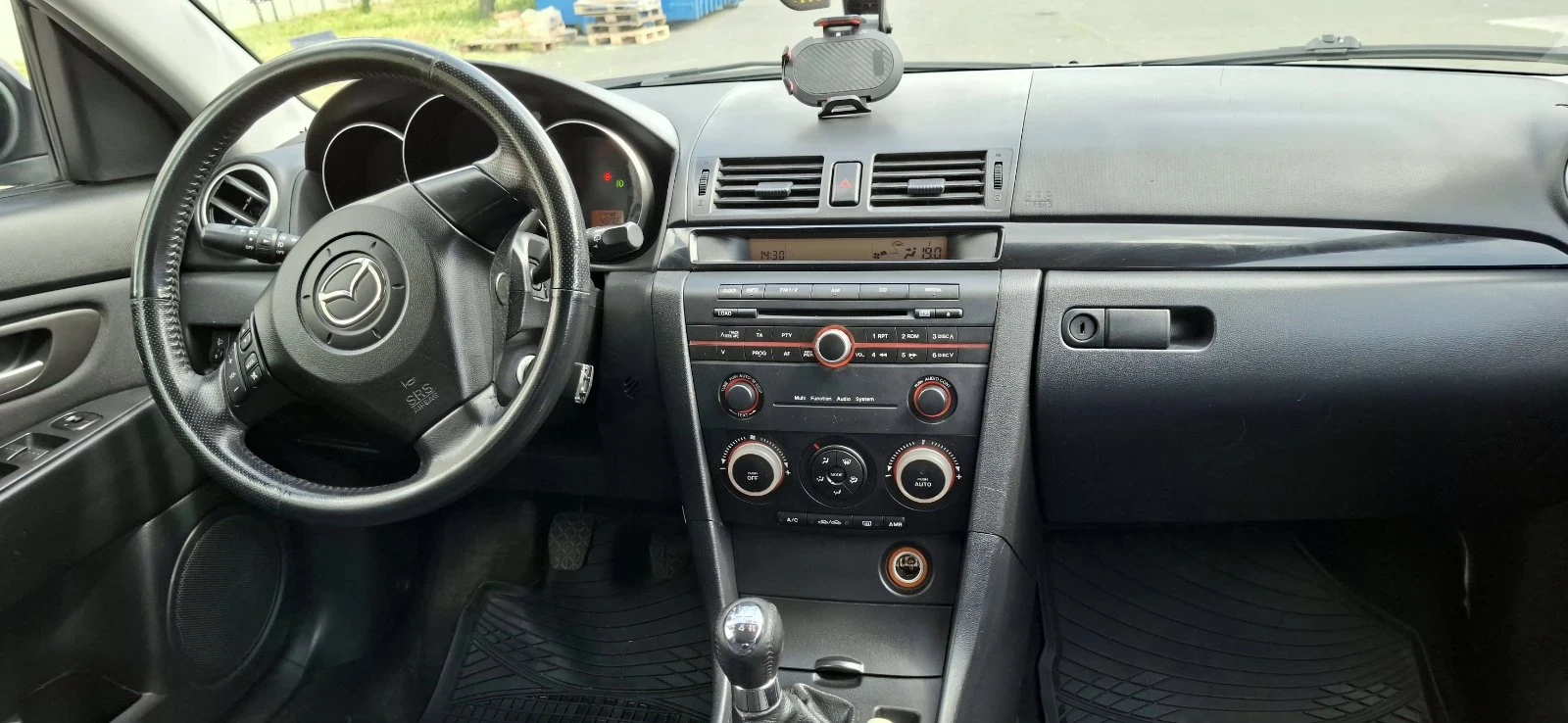 Mazda 3 1.6 i | Mobile.bg � ����������� 8
