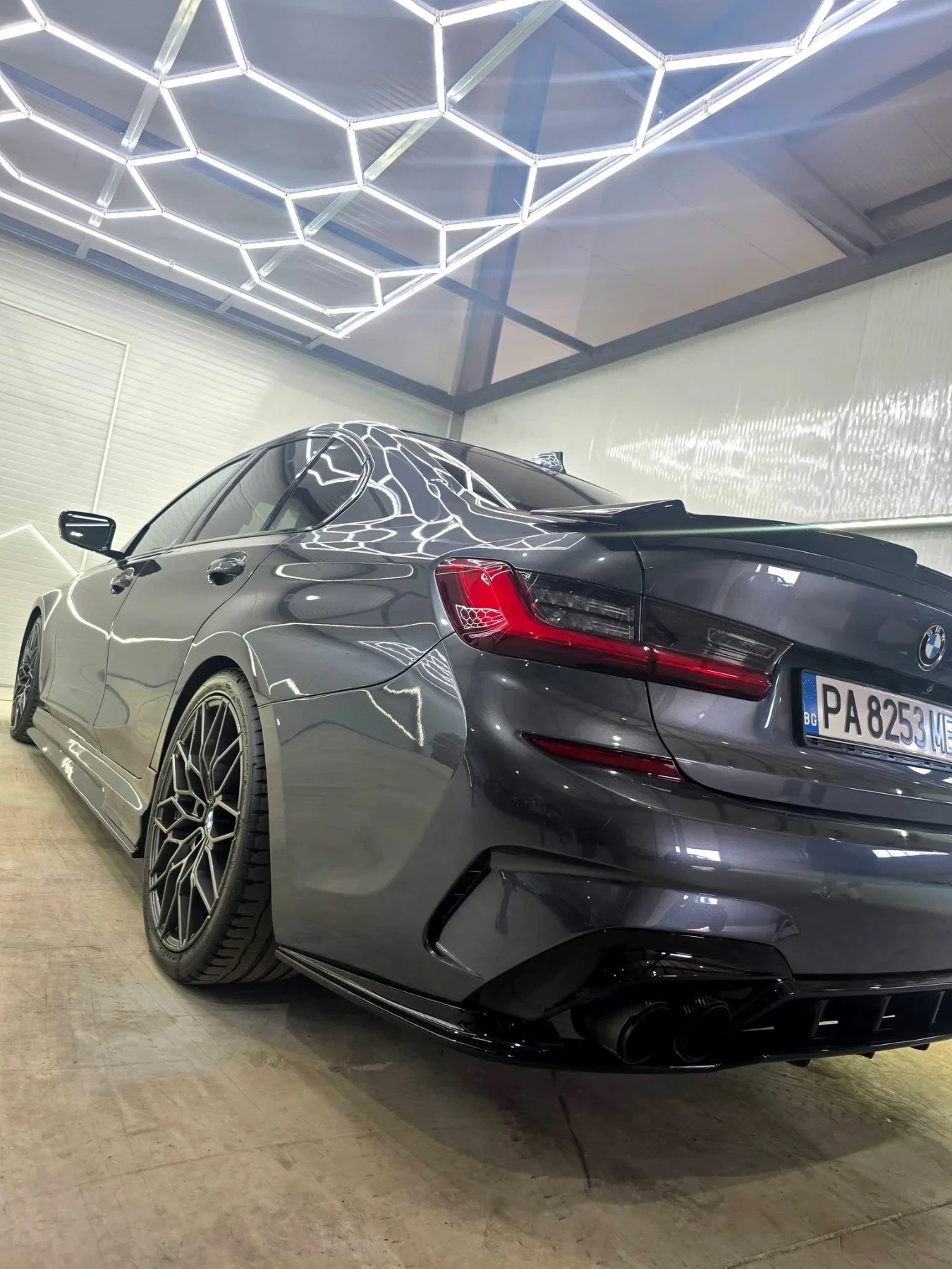 BMW 330 I XDRIVE M PACK FACELIFT LED NAVI ������ 100% | Mobile.bg � ����������� 4