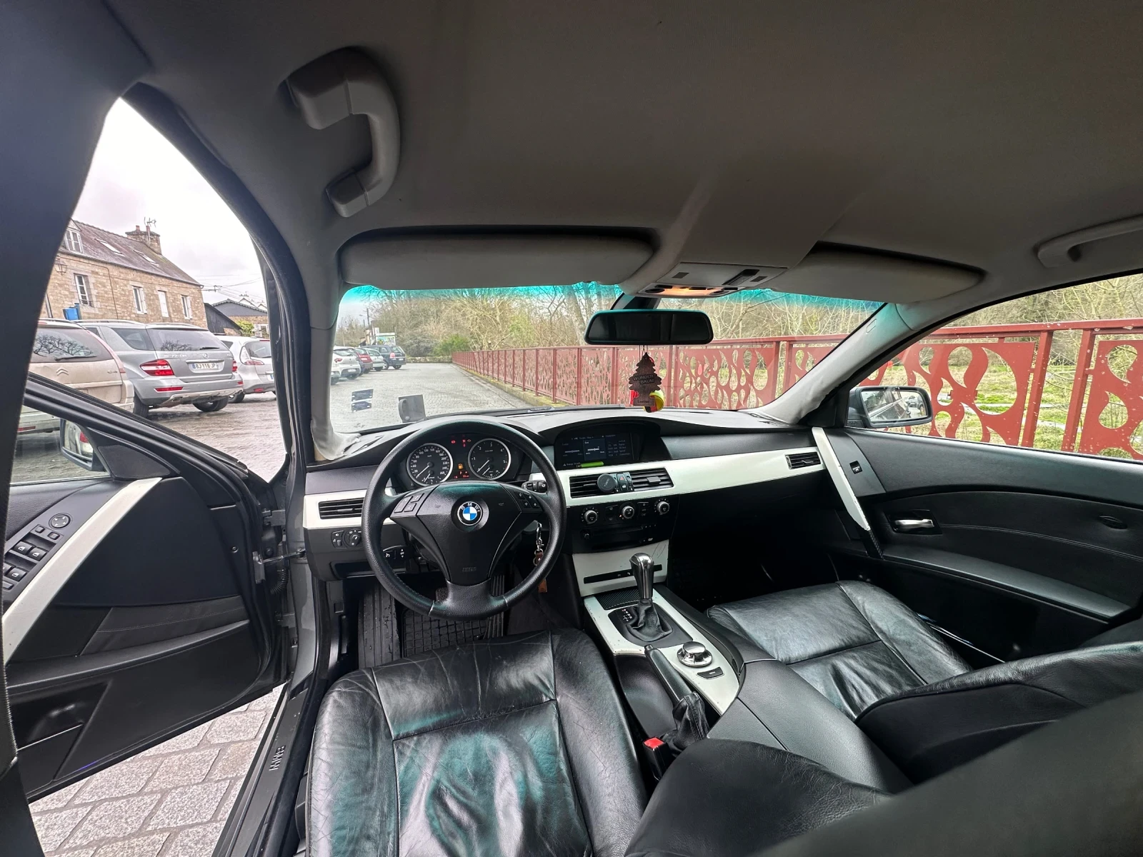 BMW 530, снимка 5 - Автомобили и джипове - 54575516
