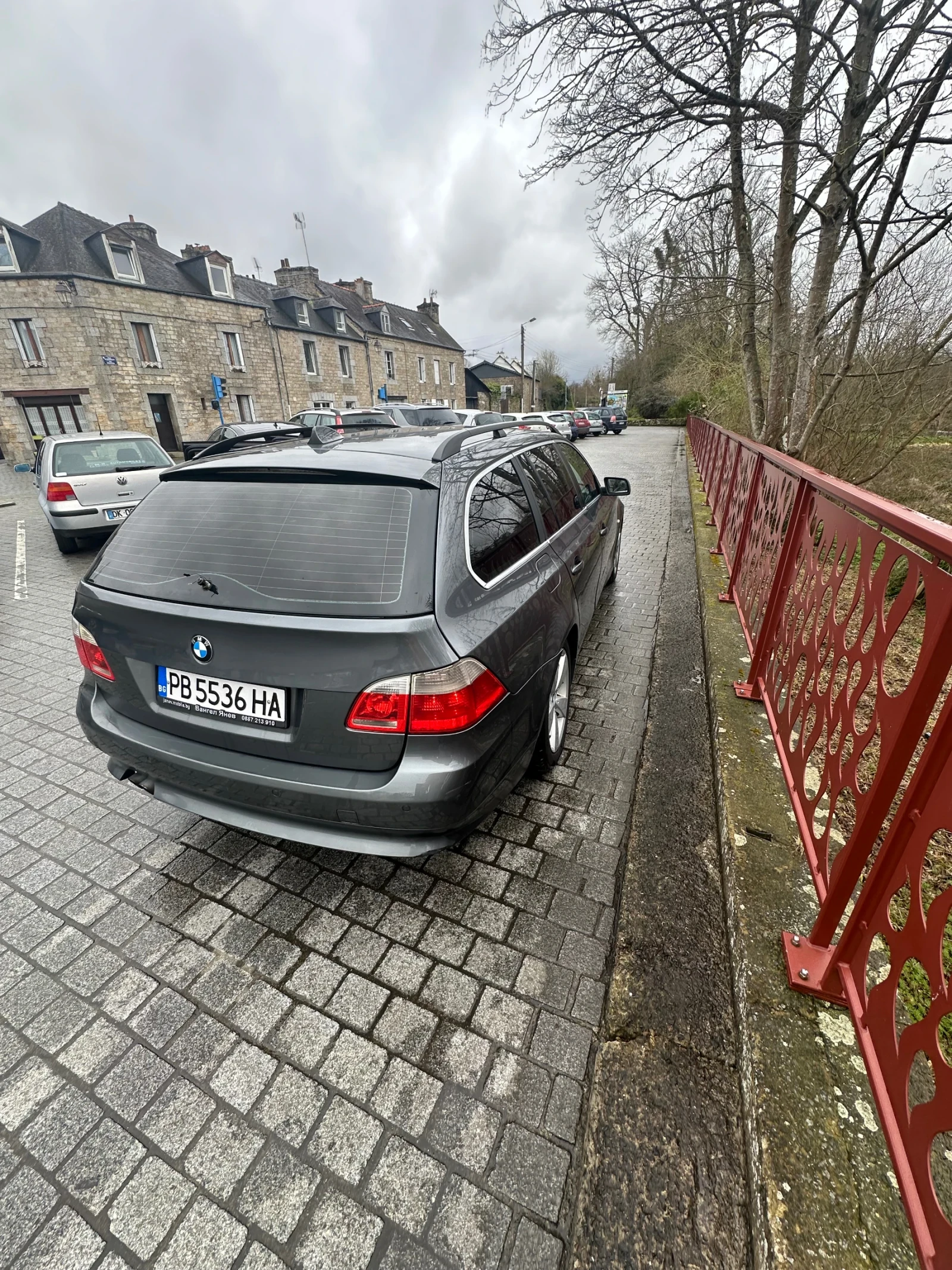 BMW 530, снимка 4 - Автомобили и джипове - 54575516
