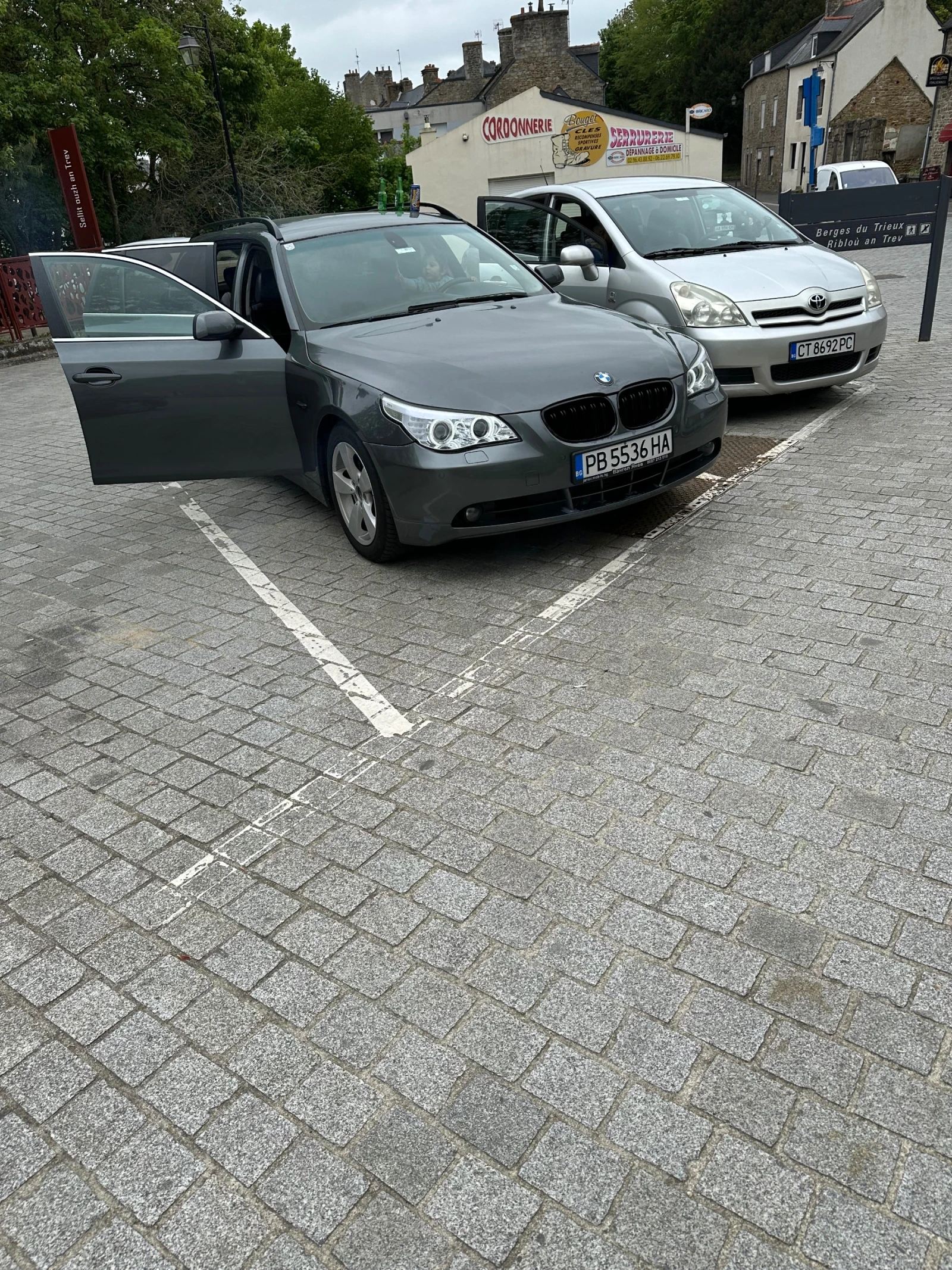 BMW 530