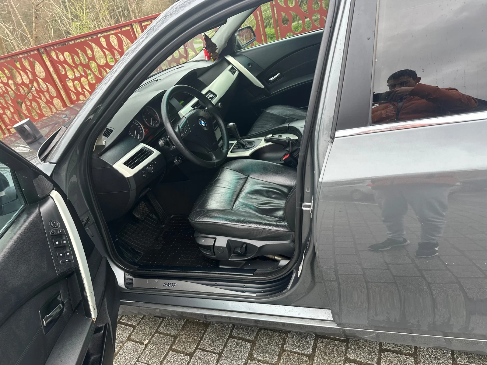 BMW 530, снимка 8 - Автомобили и джипове - 54575516