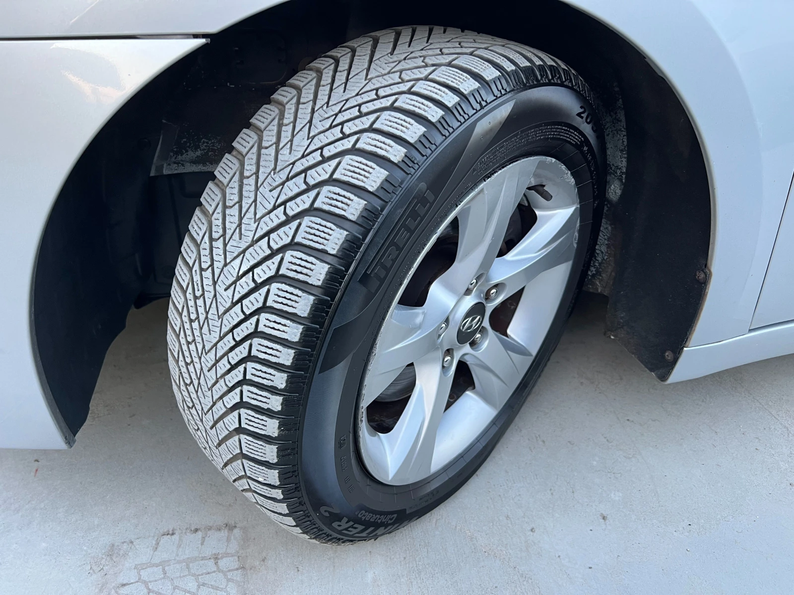 Hyundai I40  1.6i-135к.с, снимка 15 - Автомобили и джипове - 54577244