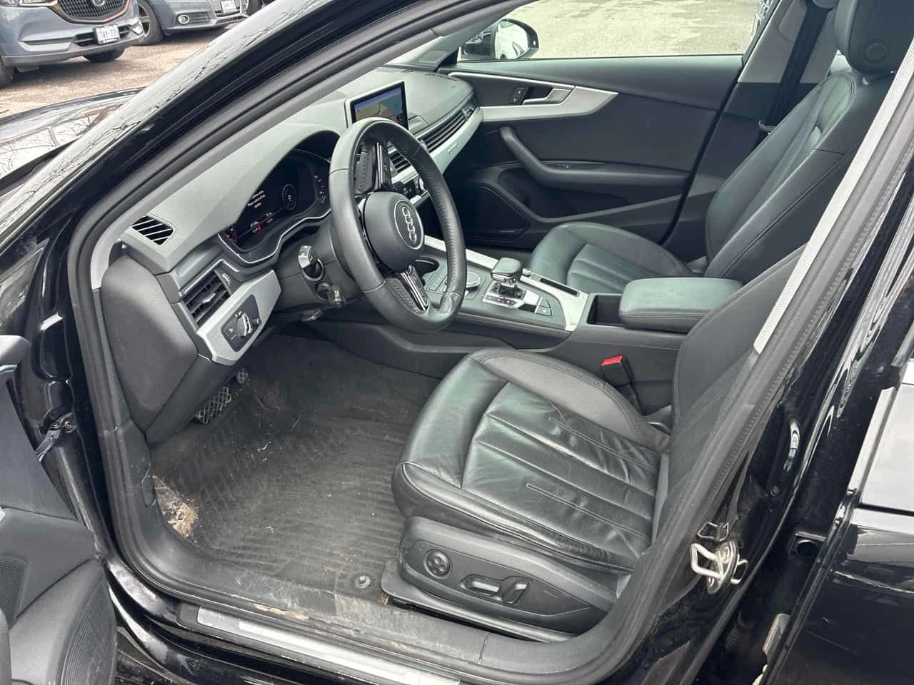 Audi A4 Technik / 360 / B&O / LED / AMBIENT / ����������  | Mobile.bg � ����������� 5