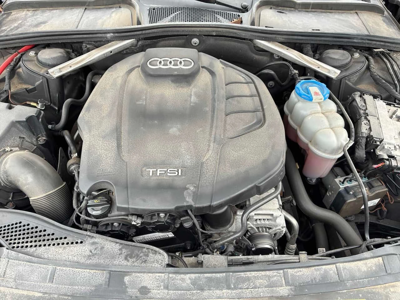 Audi A4 Technik / 360 / B&O / LED / AMBIENT / ����������  | Mobile.bg � ����������� 16