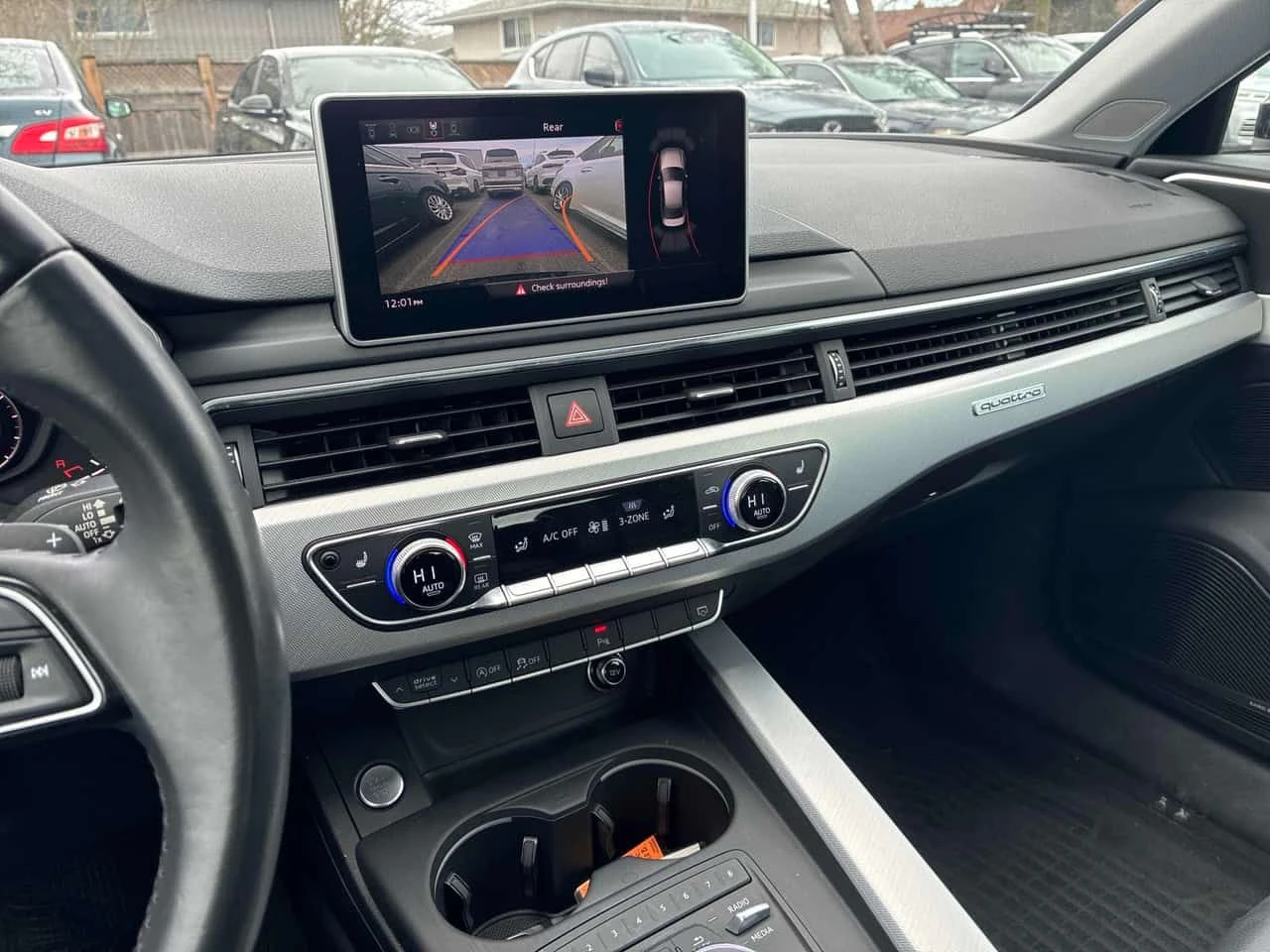 Audi A4 Technik / 360 / B&O / LED / AMBIENT / ����������  | Mobile.bg � ����������� 9