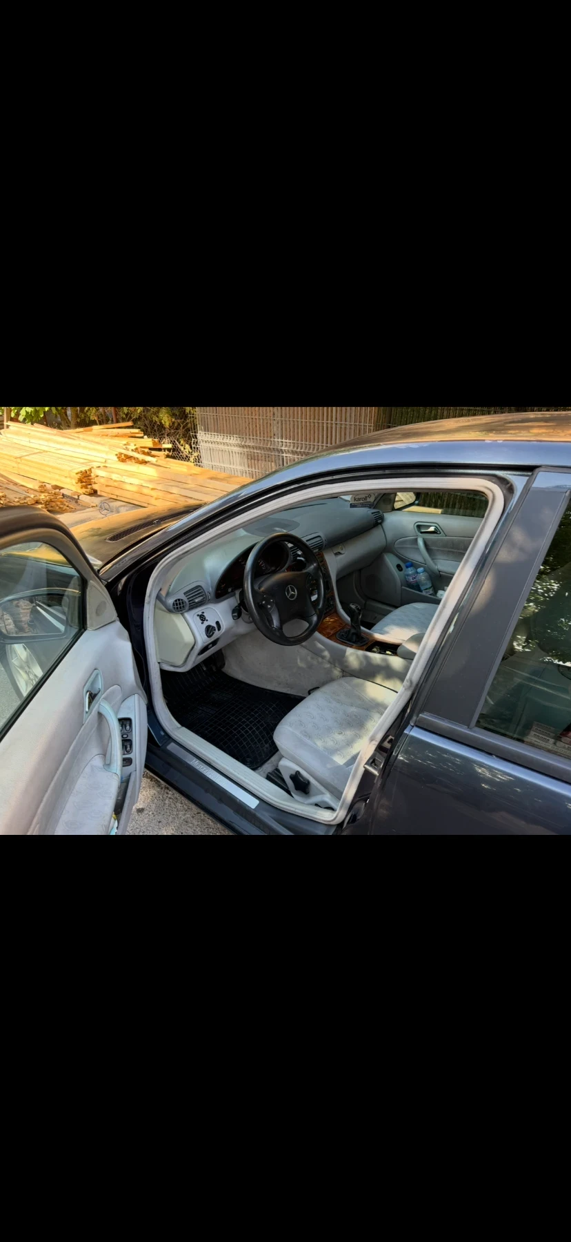 Mercedes-Benz C 220 2.2CDI 143k.c. 6 скорости, снимка 7 - Автомобили и джипове - 54610380