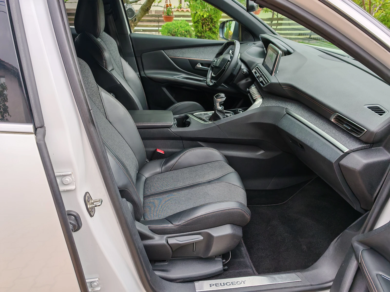 Peugeot 3008 2.0 HDI-GT LINE-����-���������-������ | Mobile.bg � ����������� 8