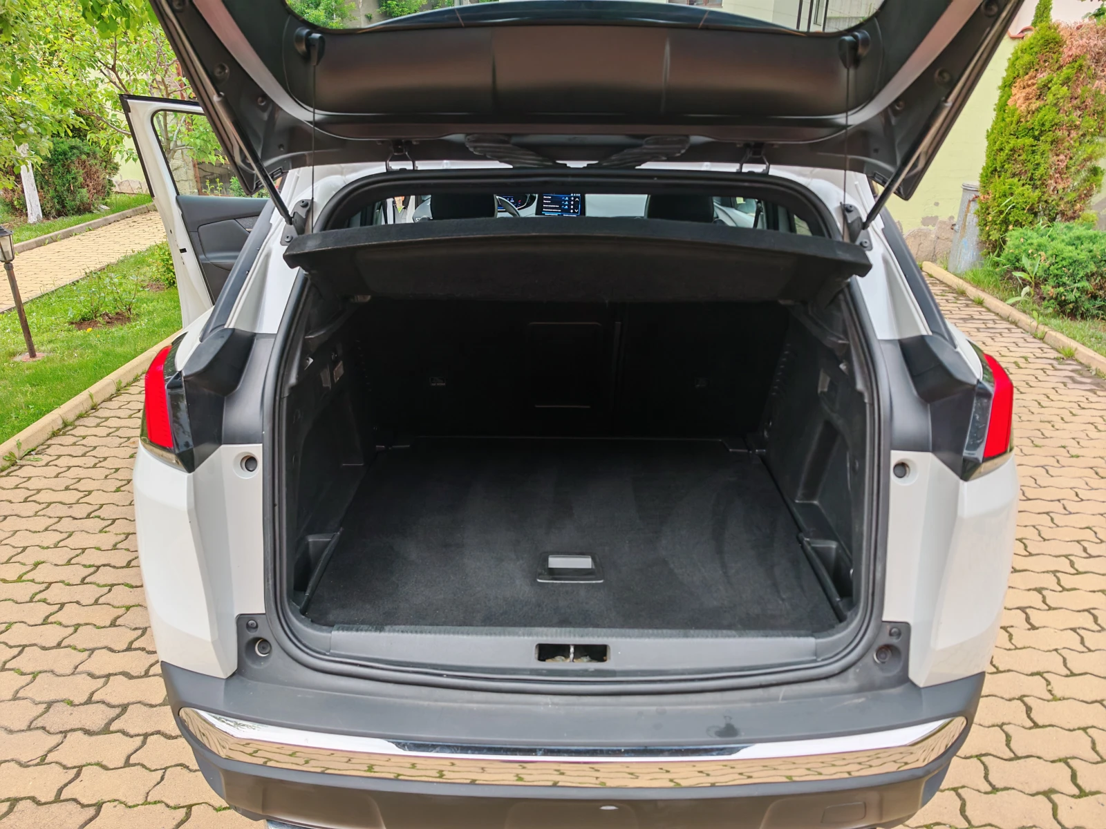 Peugeot 3008 2.0 HDI-GT LINE-����-���������-������ | Mobile.bg � ����������� 15