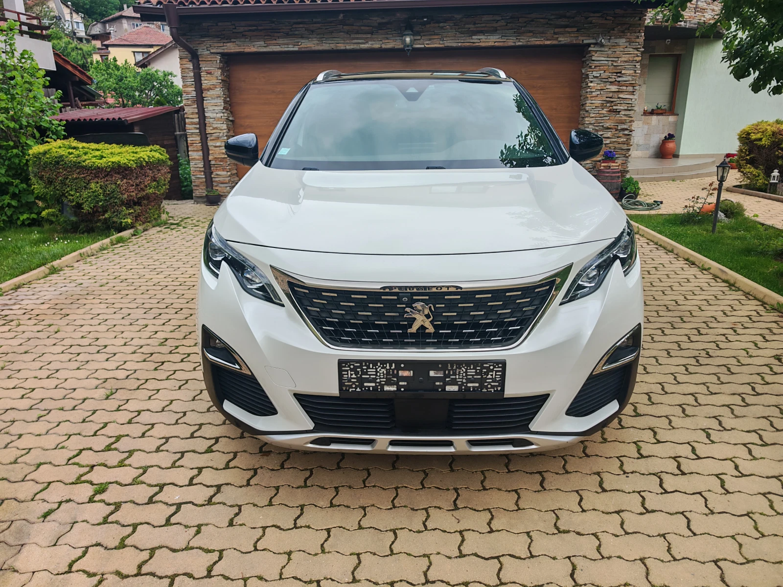 Peugeot 3008 2.0 HDI-GT LINE-����-���������-������ | Mobile.bg � ����������� 2