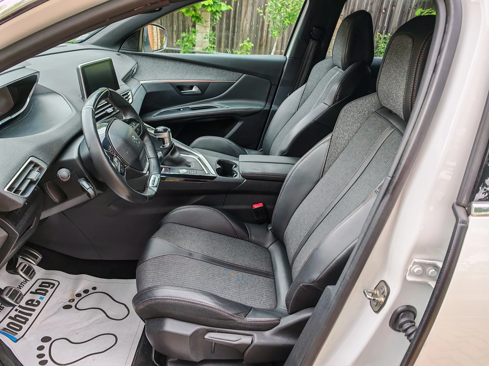 Peugeot 3008 2.0 HDI-GT LINE-����-���������-������ | Mobile.bg � ����������� 7