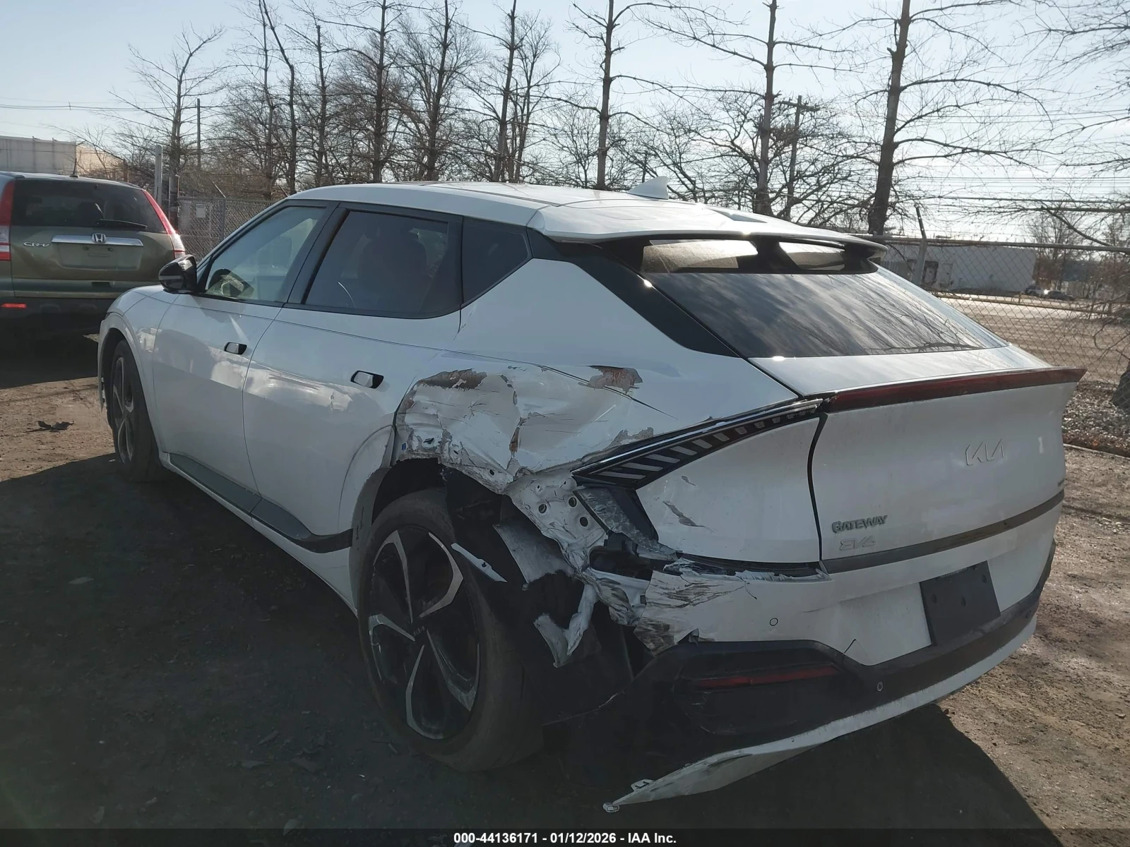 Kia EV6 GT-Line* AWD* Meridian, снимка 6 - Автомобили и джипове - 54780472