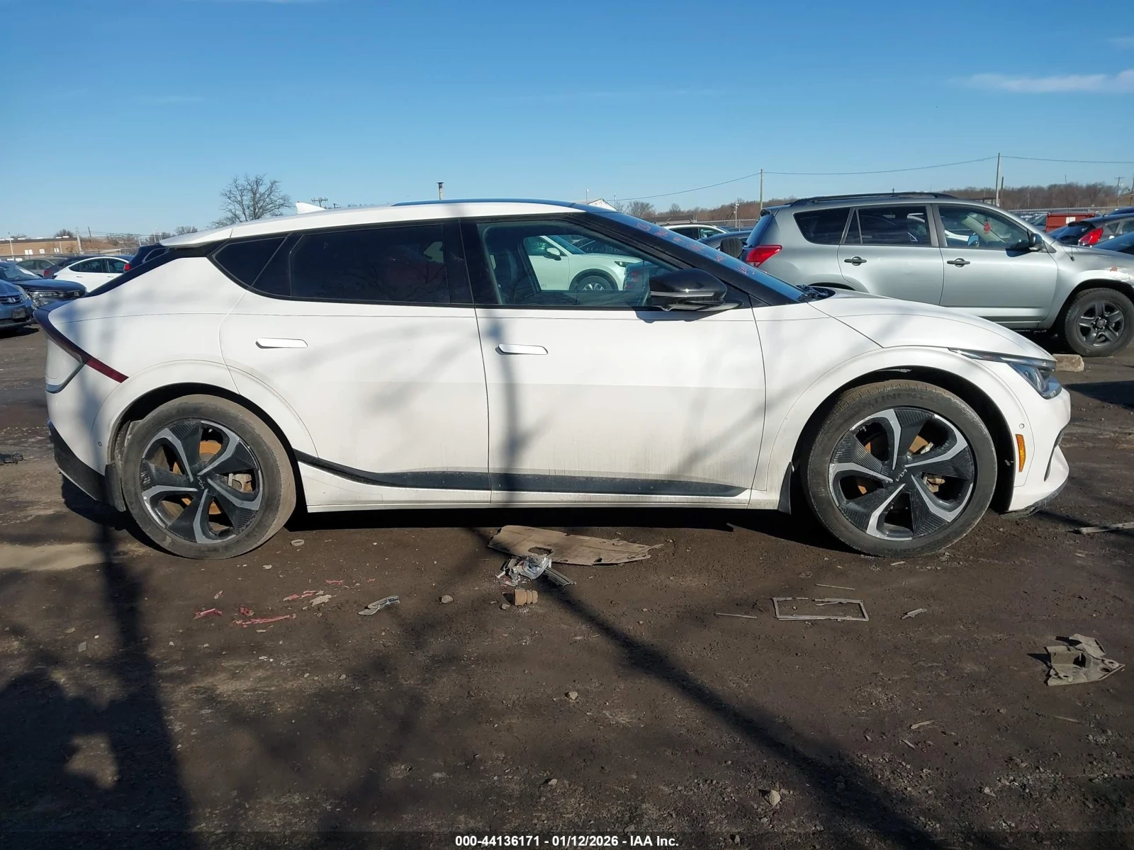 Kia EV6 GT-Line* AWD* Meridian, снимка 8 - Автомобили и джипове - 54780472