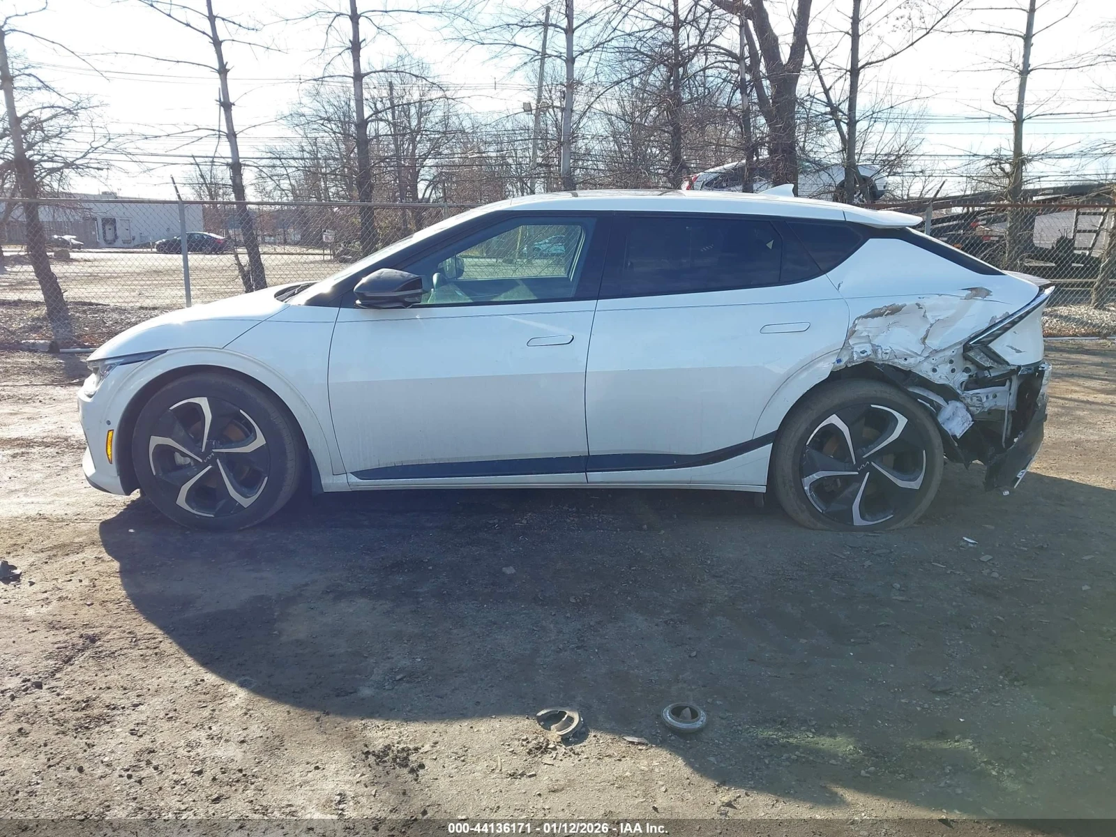 Kia EV6 GT-Line* AWD* Meridian, снимка 7 - Автомобили и джипове - 54780472