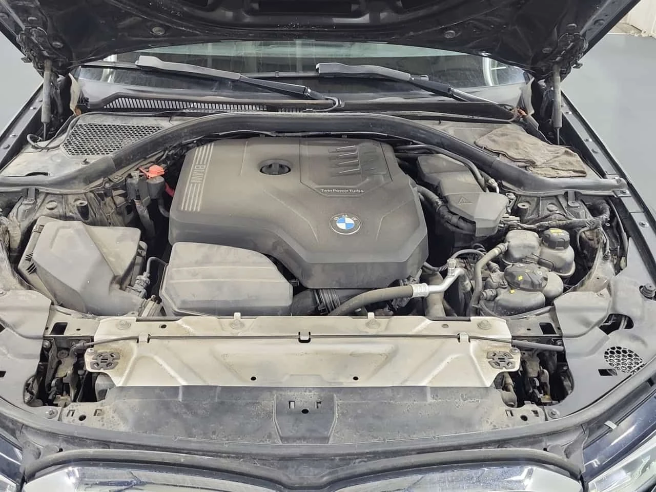 BMW 330 * XDRIVE * CARFAX * АВТОКРЕДИТ * , снимка 17 - Автомобили и джипове - 54830839