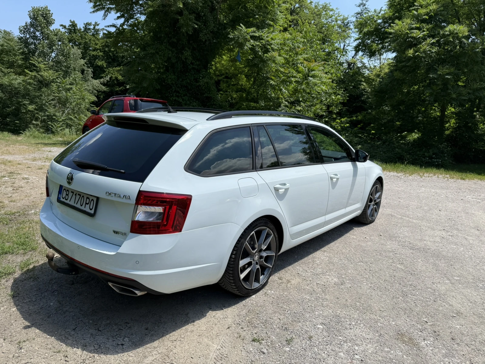 Skoda Octavia 2.0 VRS 184 к.с  , снимка 7 - Автомобили и джипове - 54849923