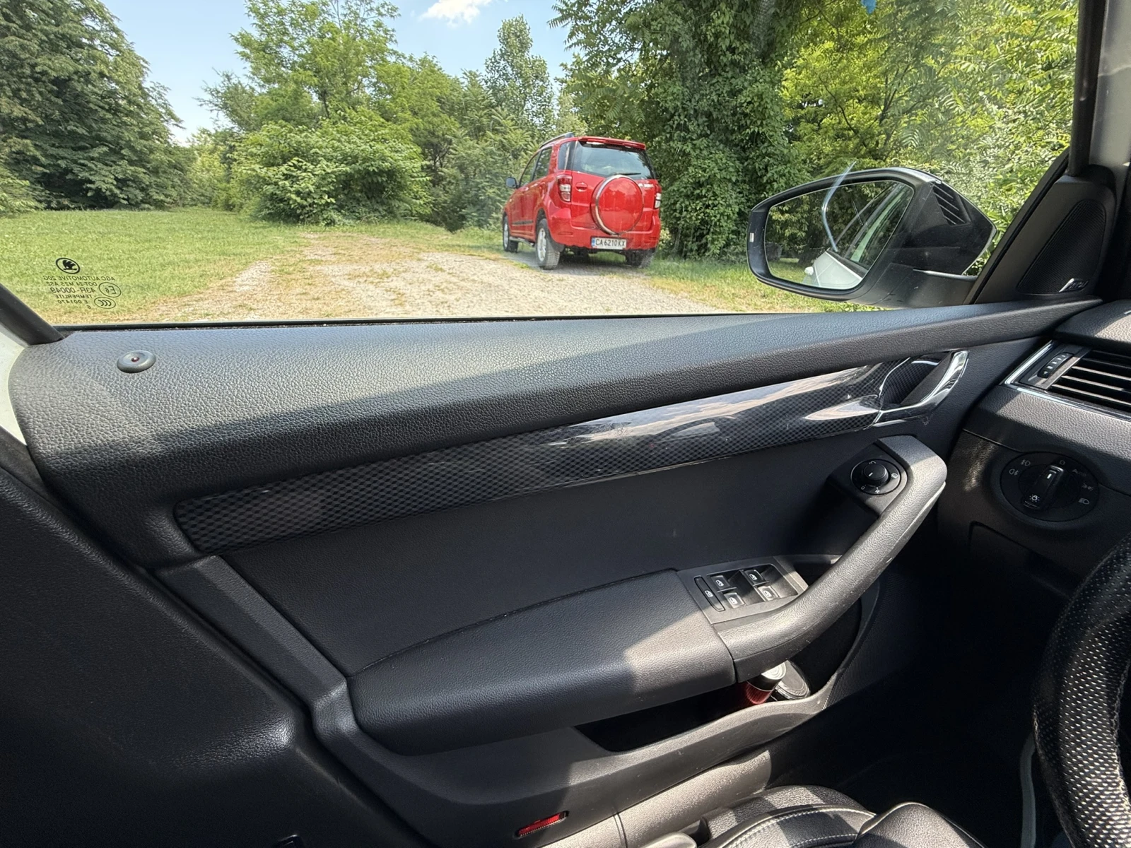 Skoda Octavia 2.0 VRS 184 к.с  , снимка 13 - Автомобили и джипове - 54849923