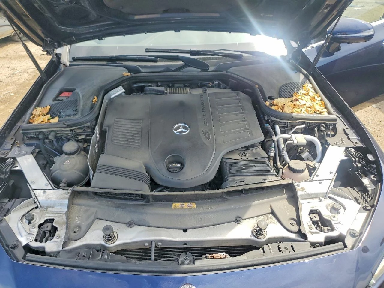 Mercedes-Benz CLS 450 * AMG* 4MATIC* КОЖА* ПОДГРЕВ* ОБДУХВАНЕ* ШИБИДАХ* , снимка 11 - Автомобили и джипове - 54868331