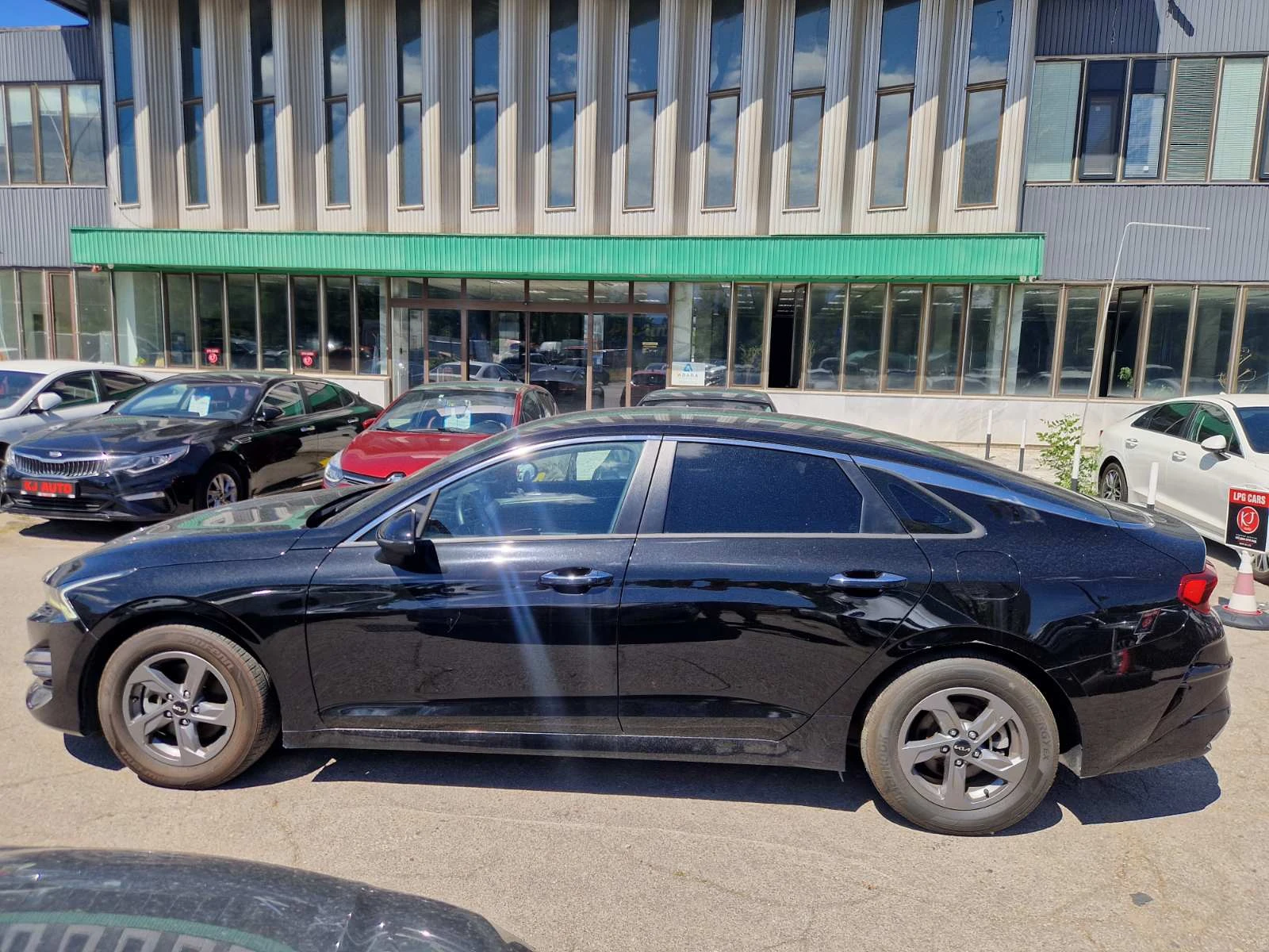 Kia K5 2.0 LPI | Mobile.bg � ����������� 7
