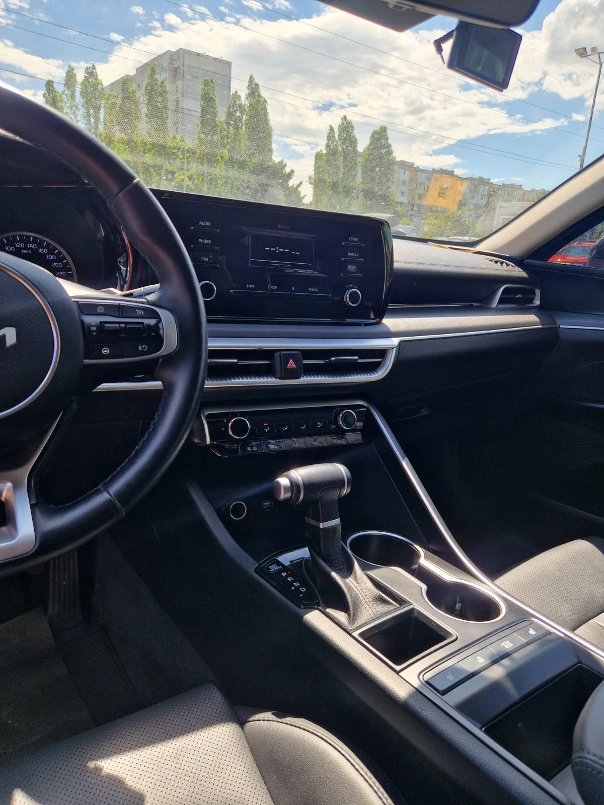 Kia K5 2.0 LPI | Mobile.bg � ����������� 10