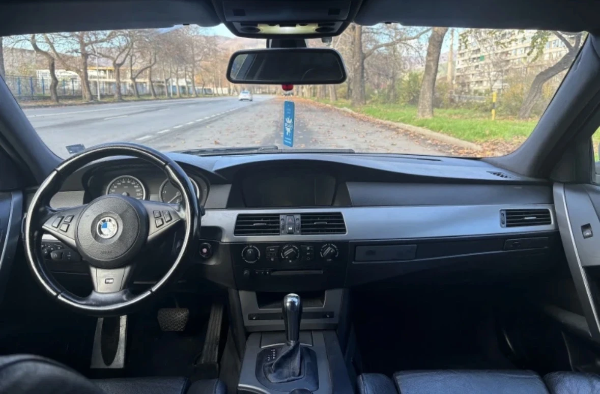 BMW 530 d M57, снимка 8 - Автомобили и джипове - 55063643