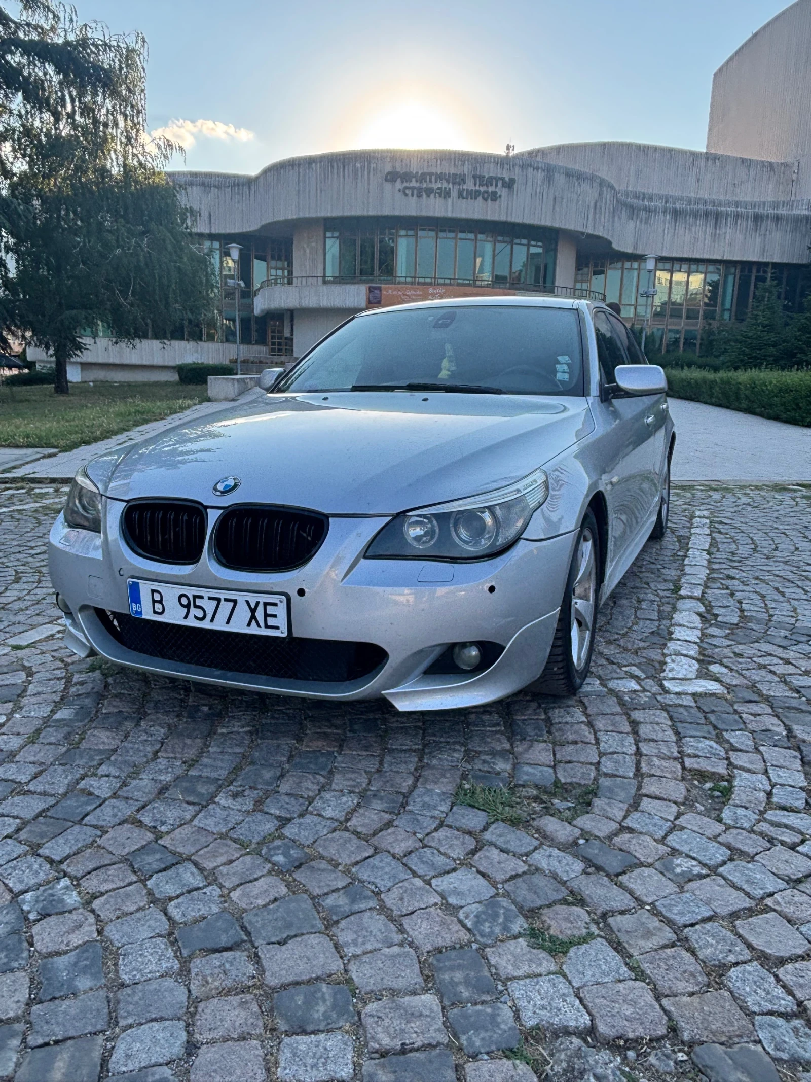 BMW 530 d M57, снимка 2 - Автомобили и джипове - 55063643