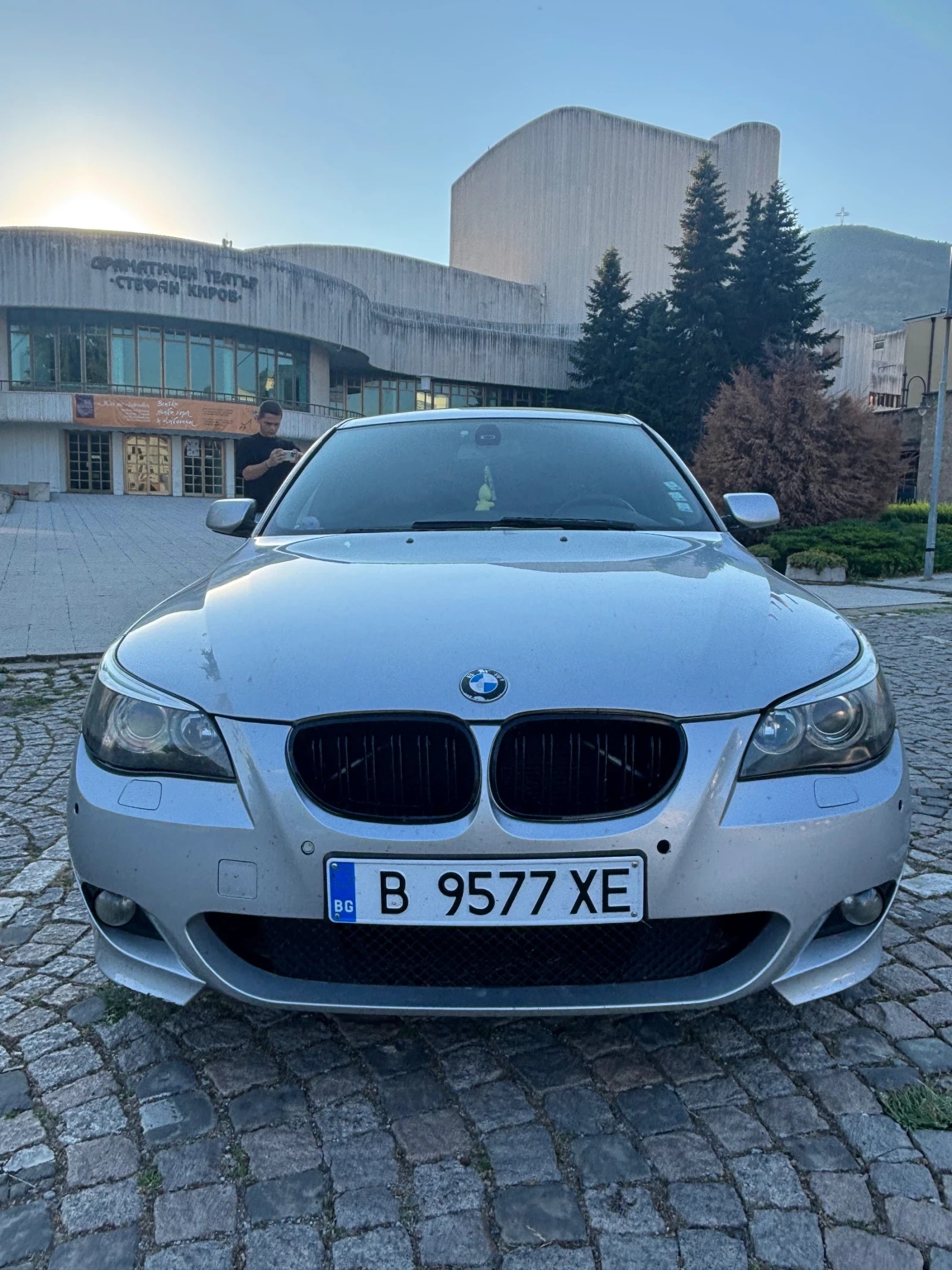 BMW 530 d M57, снимка 3 - Автомобили и джипове - 55063643