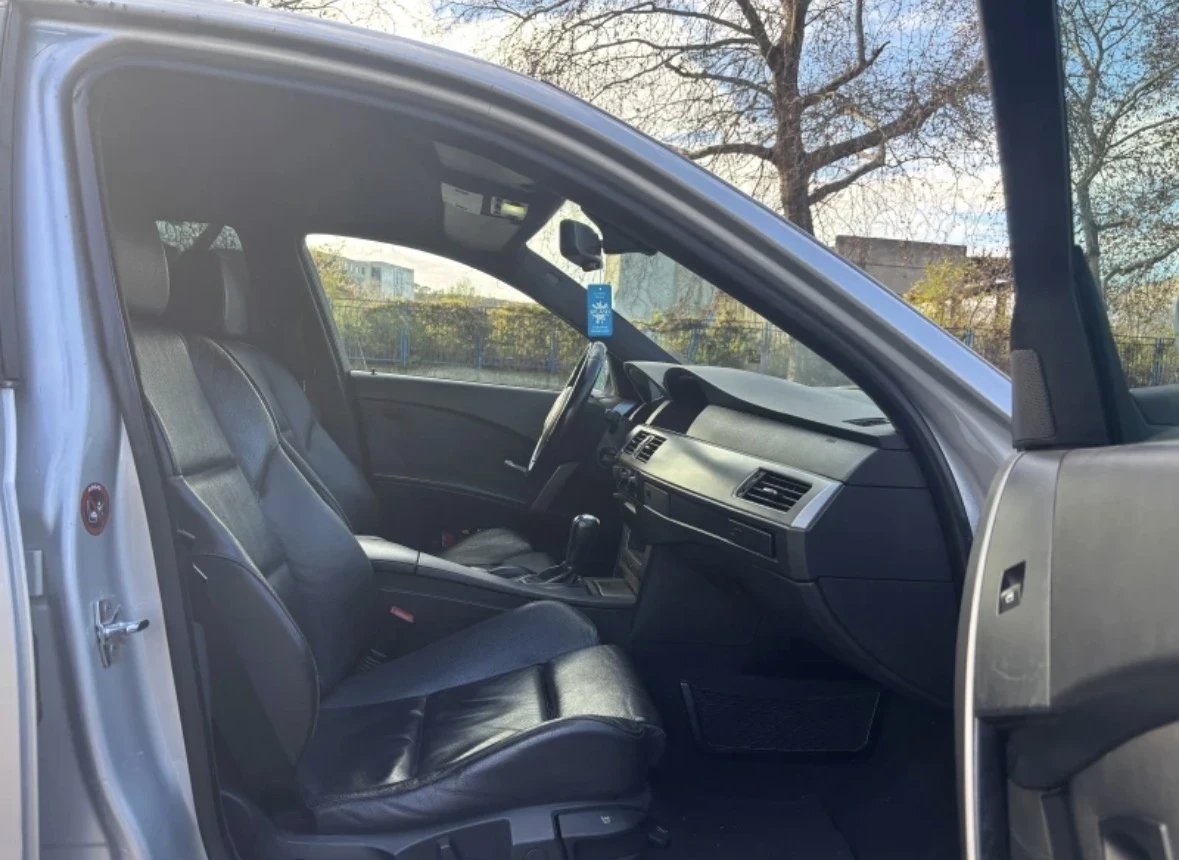 BMW 530 d M57, снимка 10 - Автомобили и джипове - 55063643