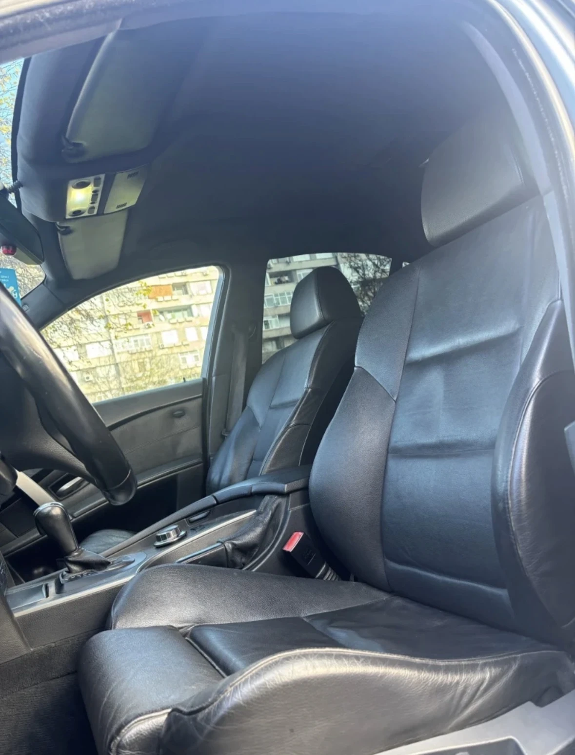 BMW 530 d M57, снимка 9 - Автомобили и джипове - 55063643