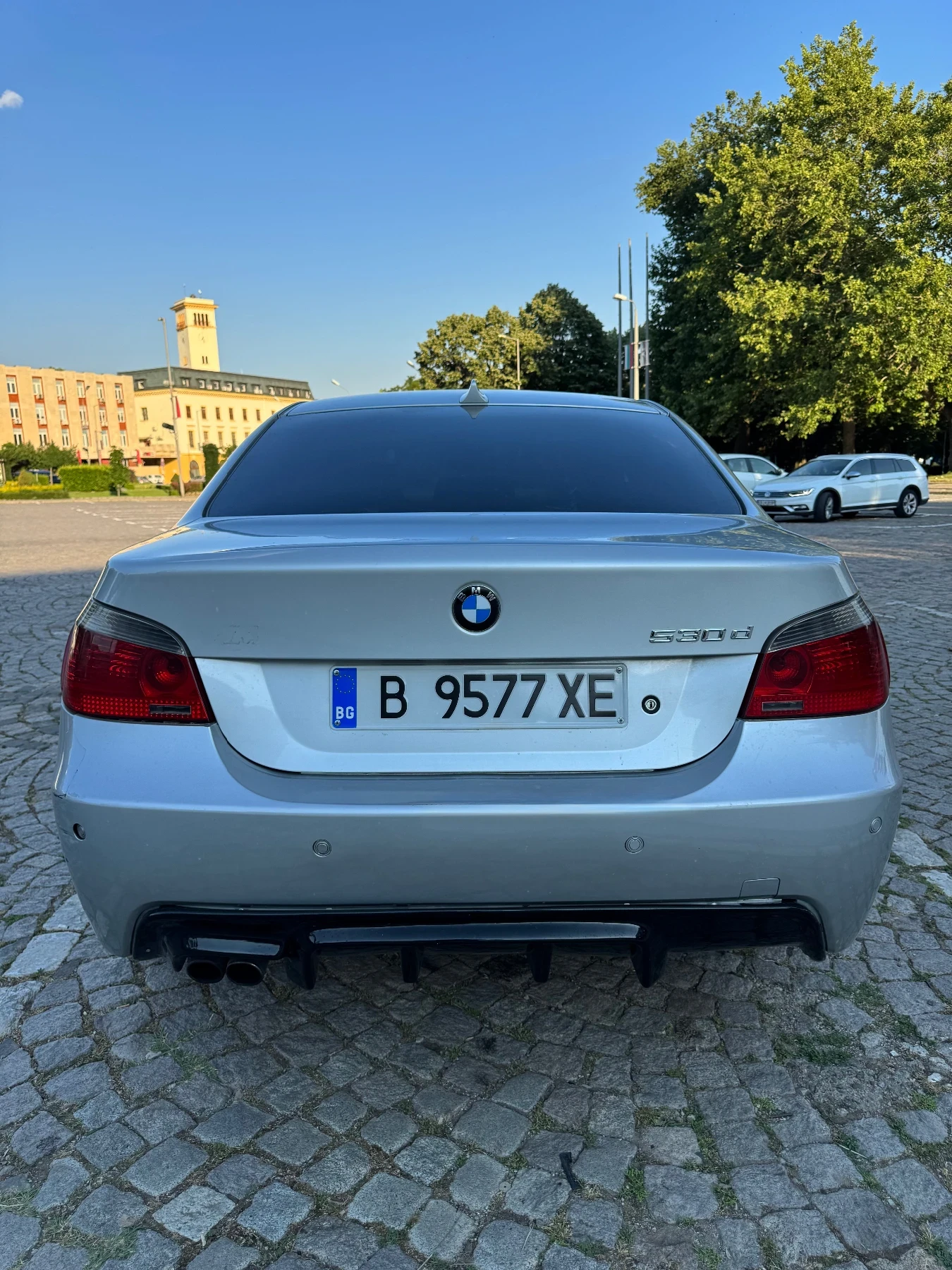 BMW 530 d M57, снимка 7 - Автомобили и джипове - 55063643