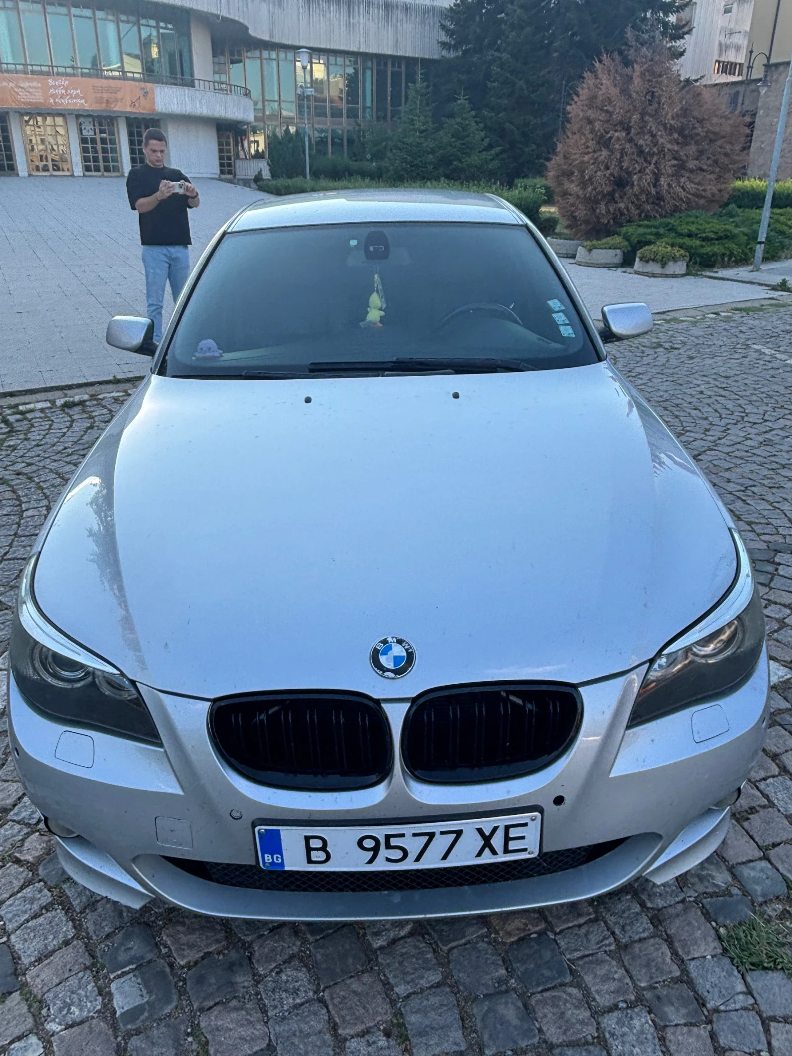 BMW 530 d M57, снимка 4 - Автомобили и джипове - 55063643