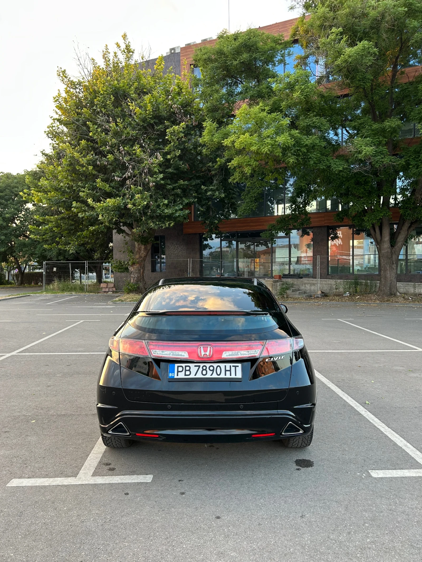 Honda Civic, снимка 4 - Автомобили и джипове - 55080031