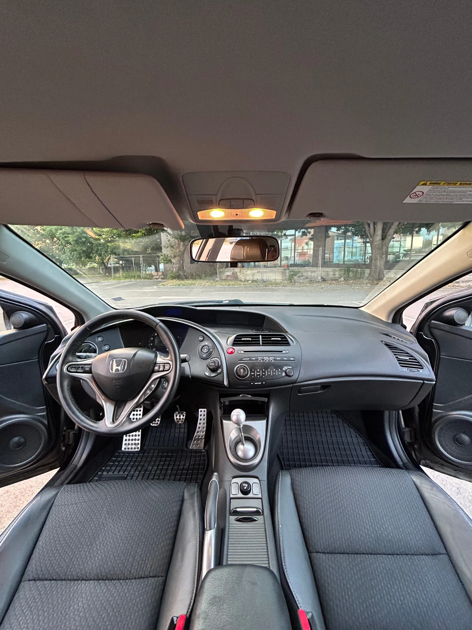 Honda Civic, снимка 13 - Автомобили и джипове - 55080031
